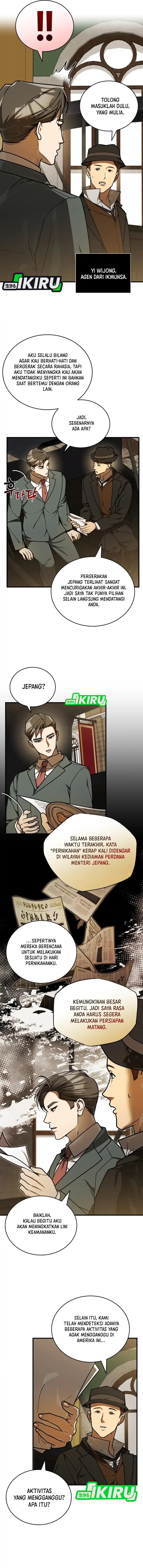 Baca The Joseon Prince Who Went to America and Never Returned - Chapter 51 halaman 3