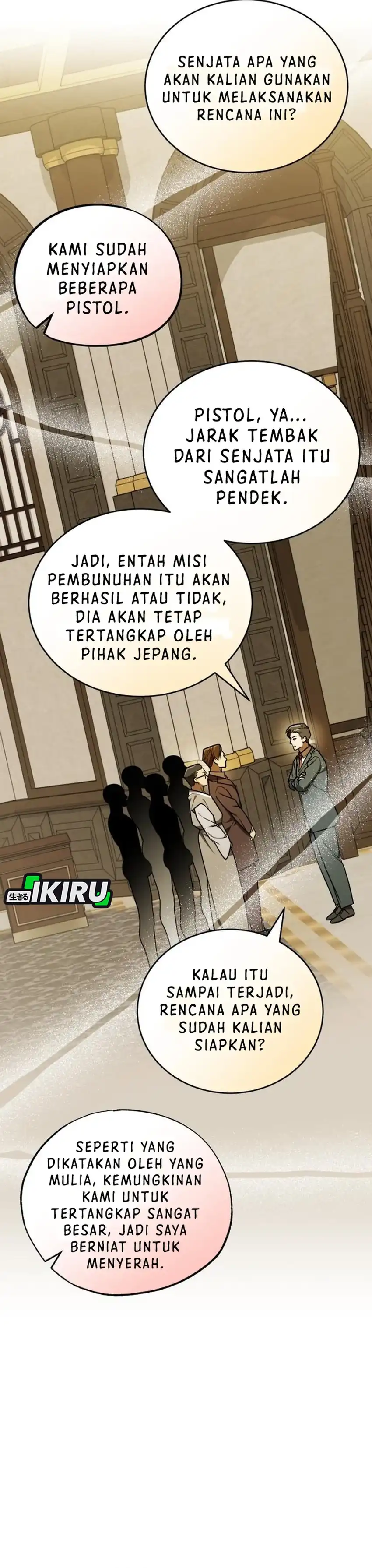 Baca The Joseon Prince Who Went to America and Never Returned - Chapter 52 halaman 10