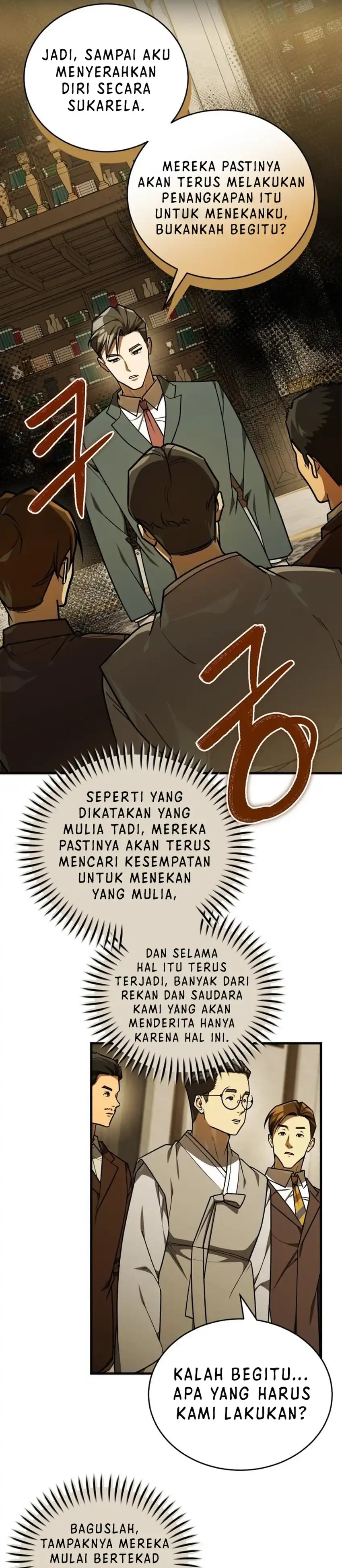 Baca The Joseon Prince Who Went to America and Never Returned - Chapter 52 halaman 16