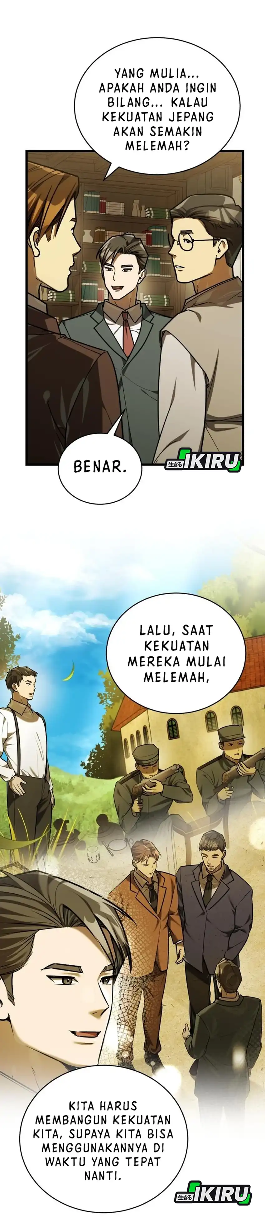 Baca The Joseon Prince Who Went to America and Never Returned - Chapter 52 halaman 21