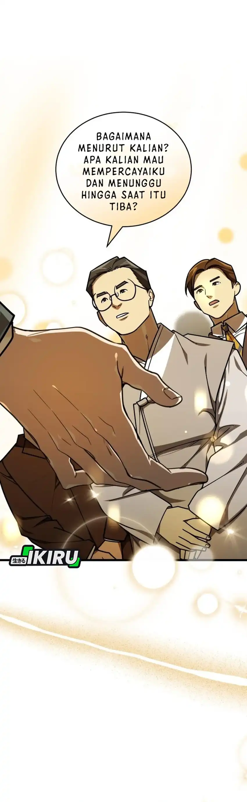 Baca The Joseon Prince Who Went to America and Never Returned - Chapter 52 halaman 22