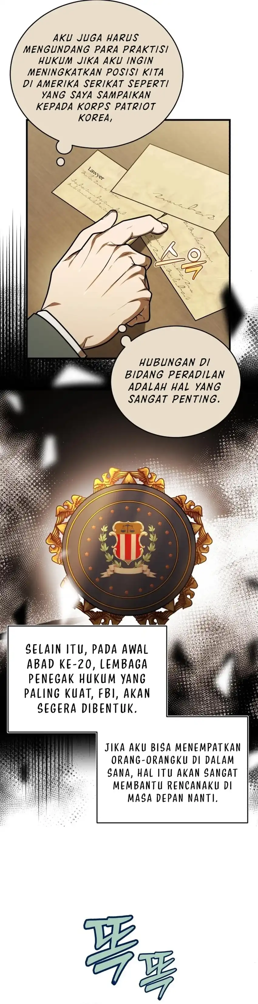 Baca The Joseon Prince Who Went to America and Never Returned - Chapter 52 halaman 27