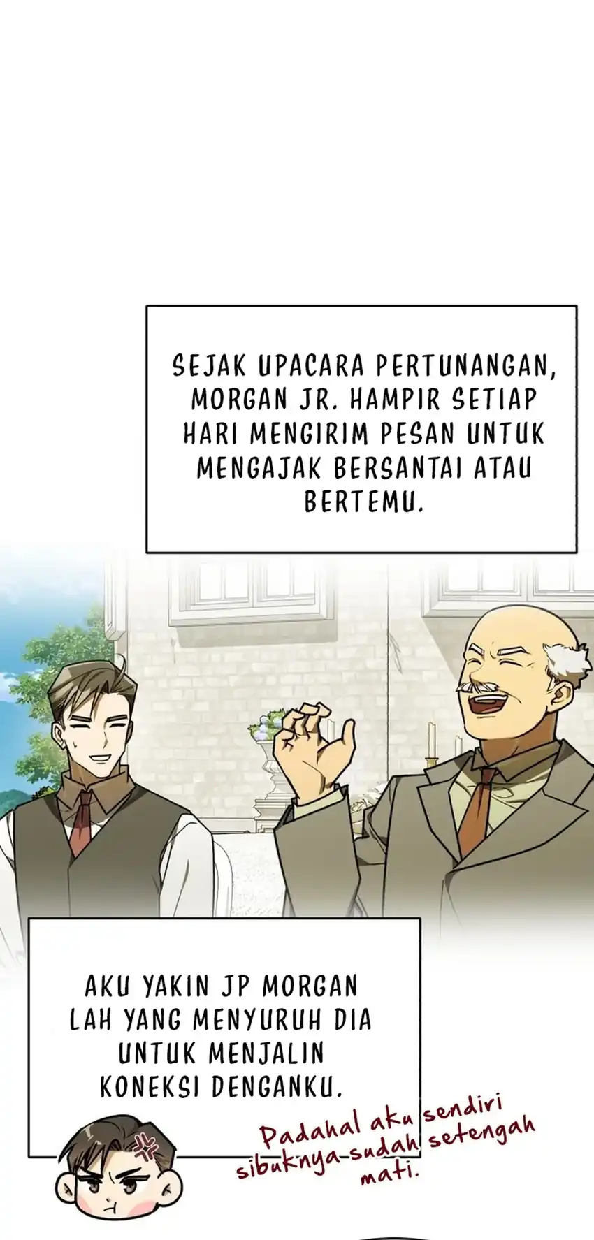 Baca The Joseon Prince Who Went to America and Never Returned - Chapter 52 halaman 29