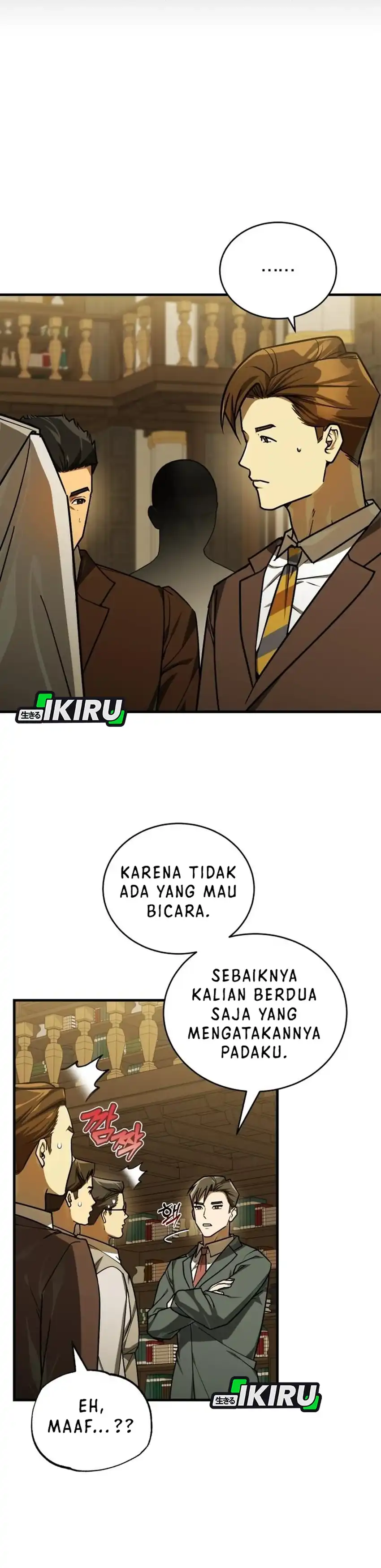 Baca The Joseon Prince Who Went to America and Never Returned - Chapter 52 halaman 3