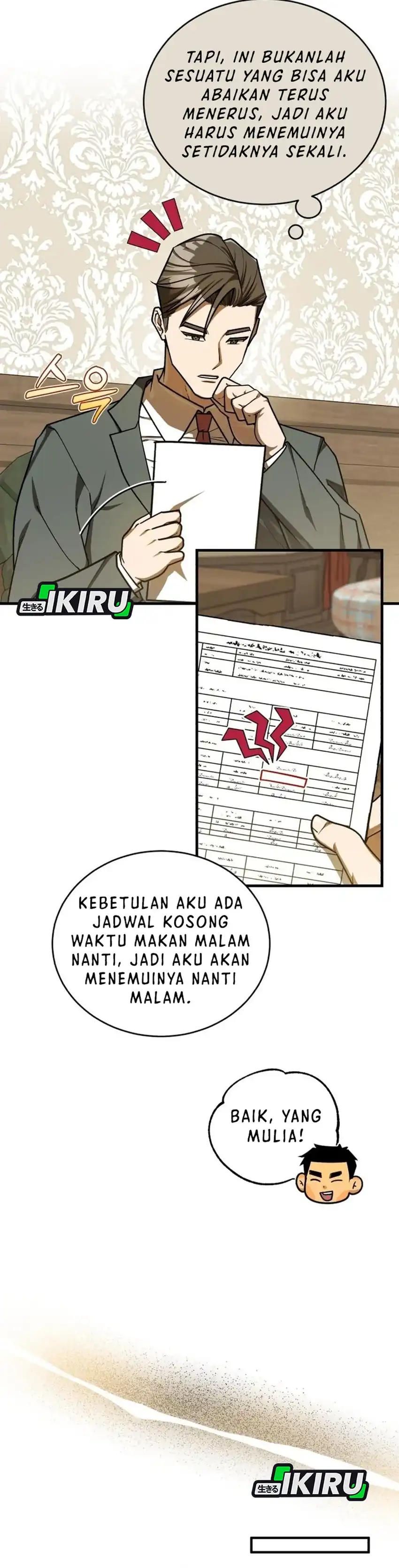 Baca The Joseon Prince Who Went to America and Never Returned - Chapter 52 halaman 30