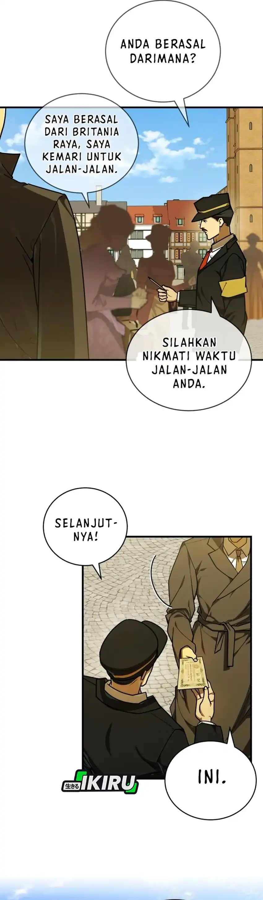 Baca The Joseon Prince Who Went to America and Never Returned - Chapter 52 halaman 39