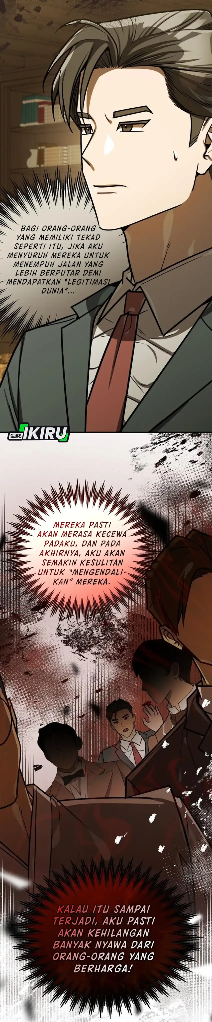 Baca The Joseon Prince Who Went to America and Never Returned - Chapter 52 halaman 8