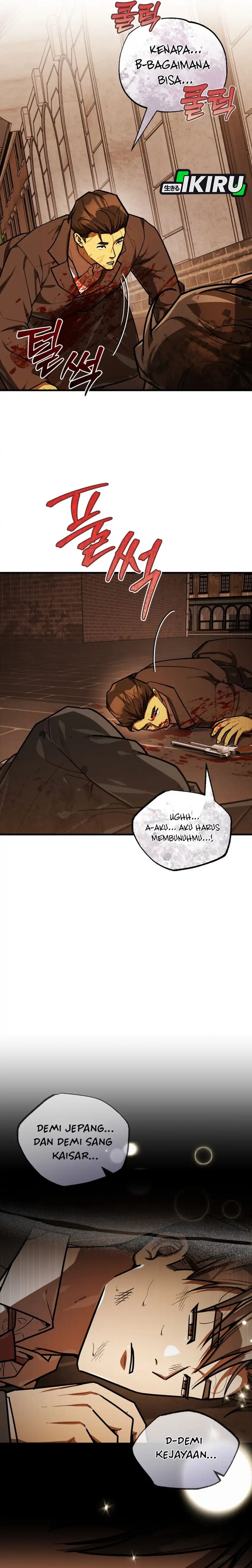 Baca The Joseon Prince Who Went to America and Never Returned - Chapter 54 halaman 10