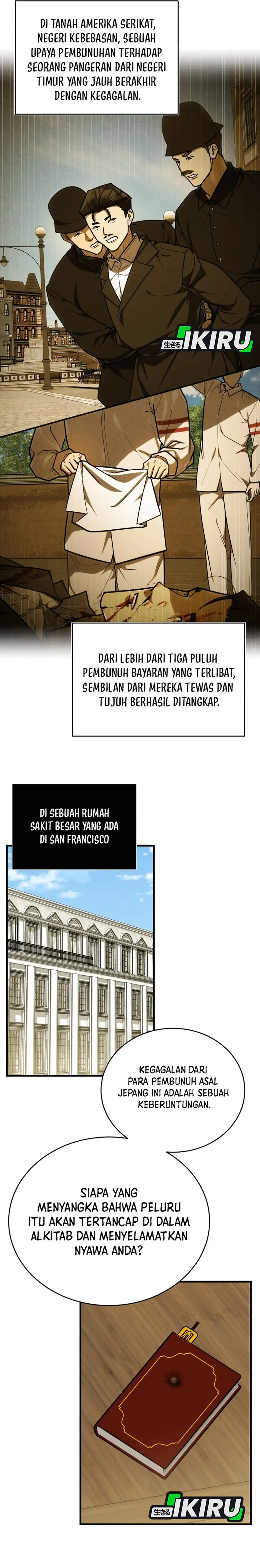 Baca The Joseon Prince Who Went to America and Never Returned - Chapter 54 halaman 12