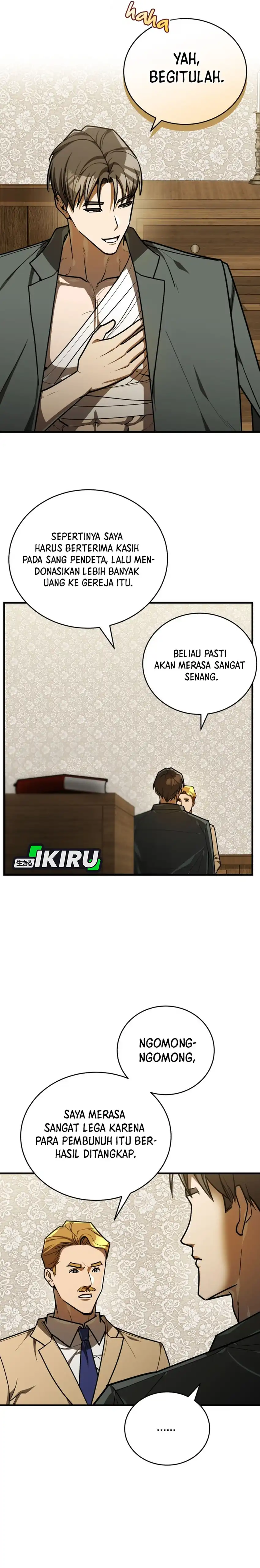 Baca The Joseon Prince Who Went to America and Never Returned - Chapter 54 halaman 13