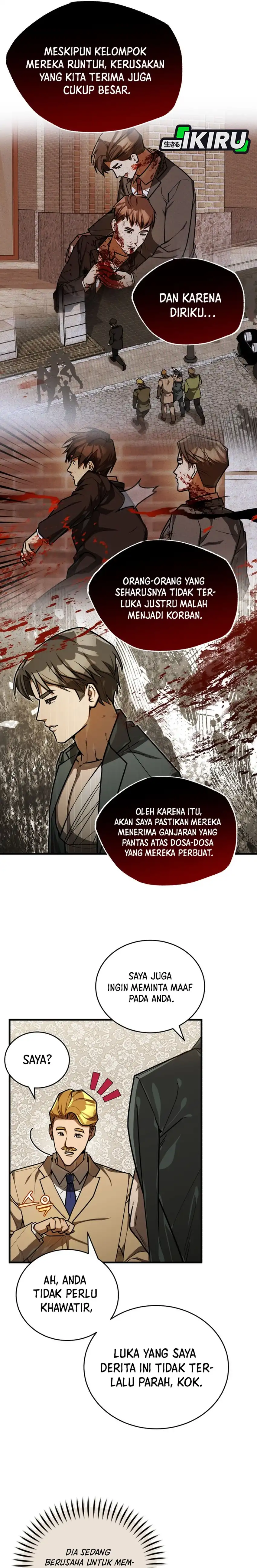 Baca The Joseon Prince Who Went to America and Never Returned - Chapter 54 halaman 14