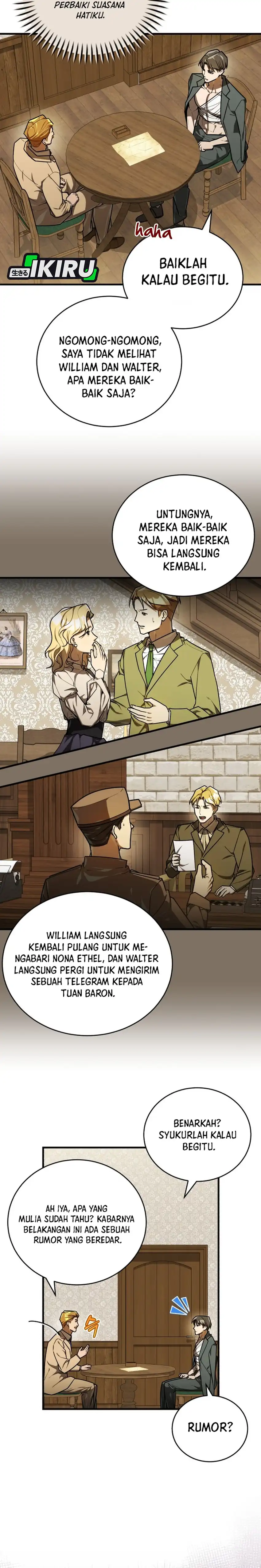 Baca The Joseon Prince Who Went to America and Never Returned - Chapter 54 halaman 15