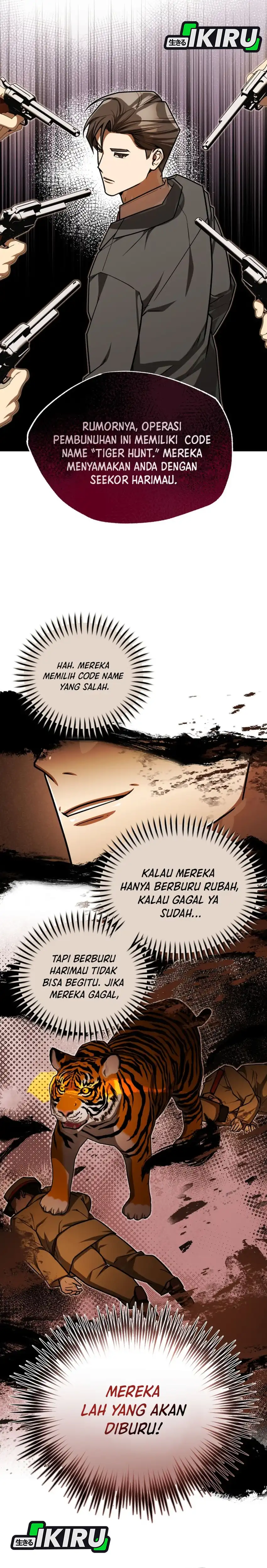 Baca The Joseon Prince Who Went to America and Never Returned - Chapter 54 halaman 16