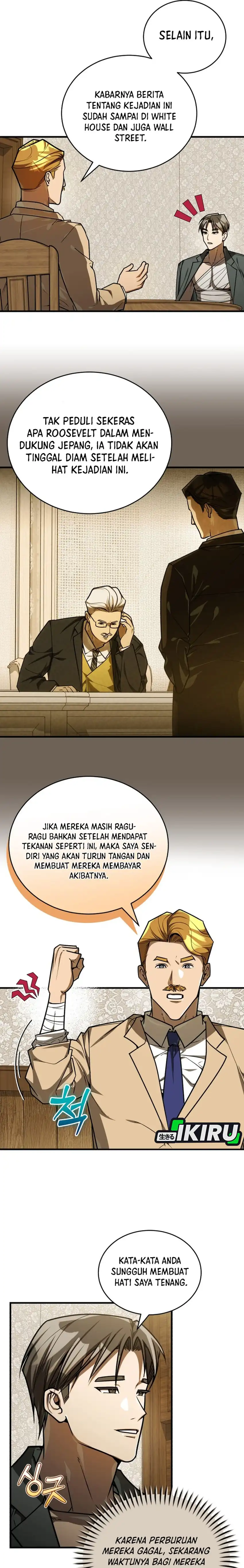 Baca The Joseon Prince Who Went to America and Never Returned - Chapter 54 halaman 17