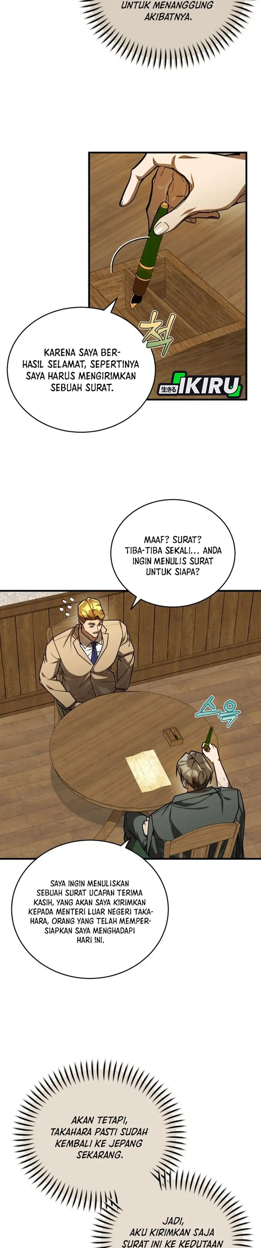 Baca The Joseon Prince Who Went to America and Never Returned - Chapter 54 halaman 18