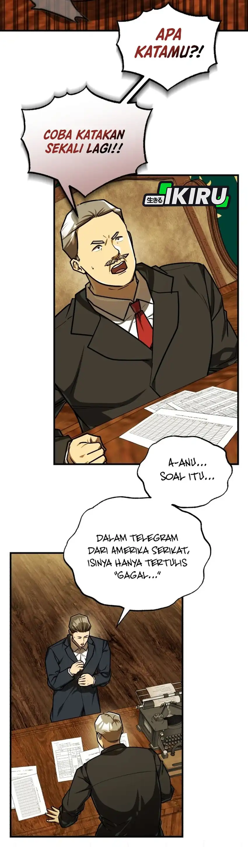 Baca The Joseon Prince Who Went to America and Never Returned - Chapter 54 halaman 20