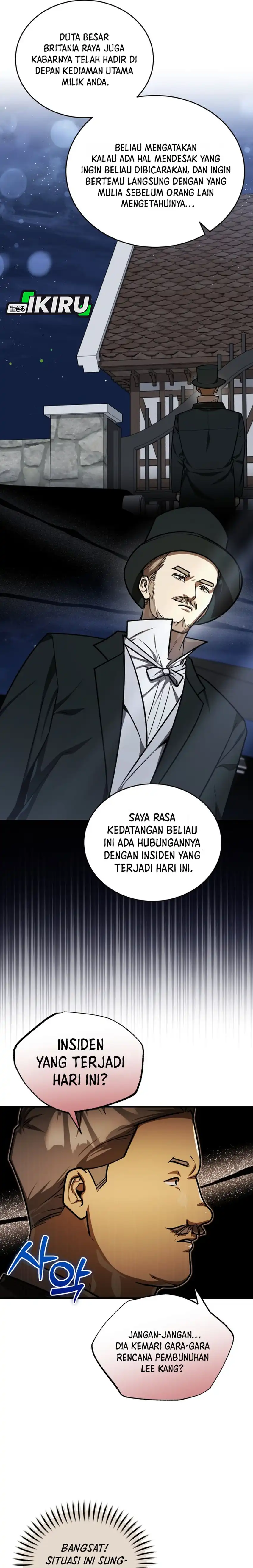 Baca The Joseon Prince Who Went to America and Never Returned - Chapter 54 halaman 23