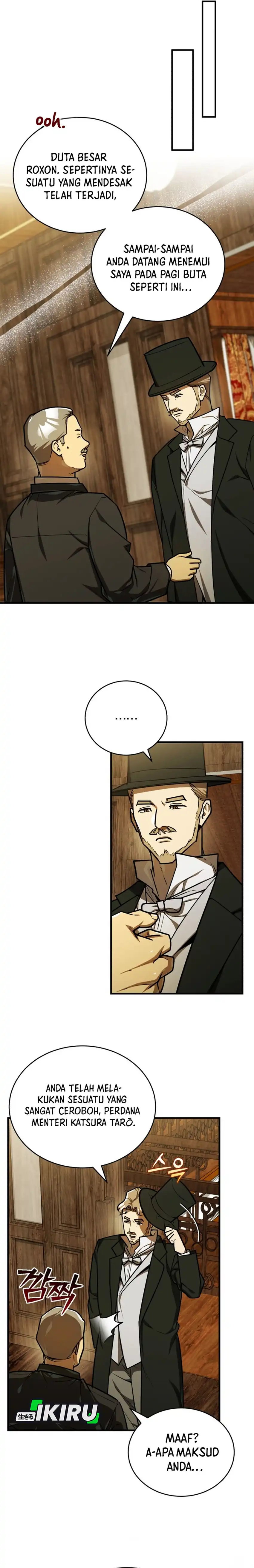 Baca The Joseon Prince Who Went to America and Never Returned - Chapter 54 halaman 25