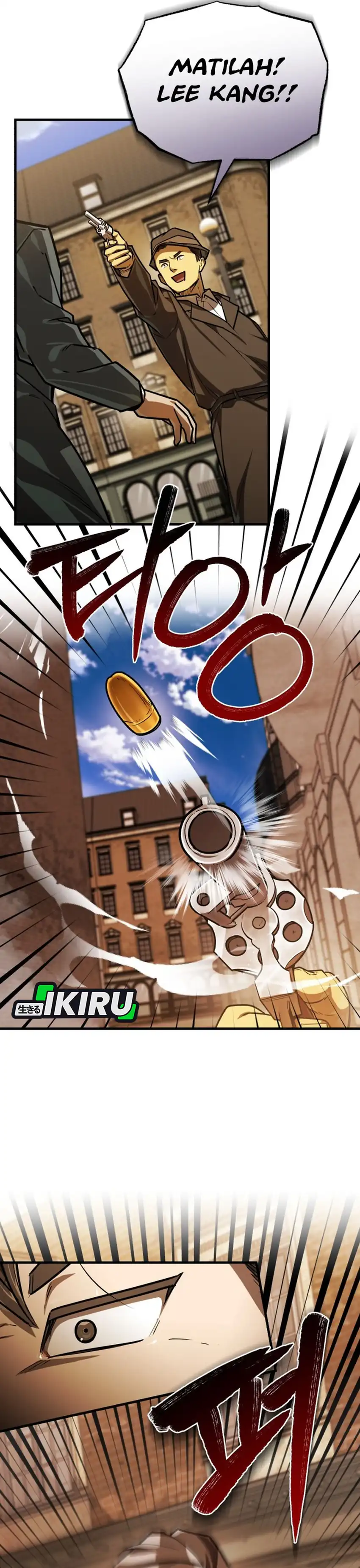 Baca The Joseon Prince Who Went to America and Never Returned - Chapter 54 halaman 3