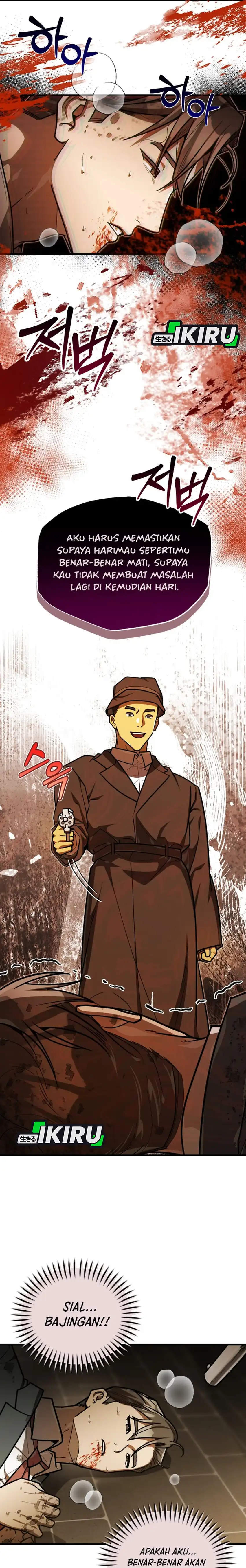 Baca The Joseon Prince Who Went to America and Never Returned - Chapter 54 halaman 5