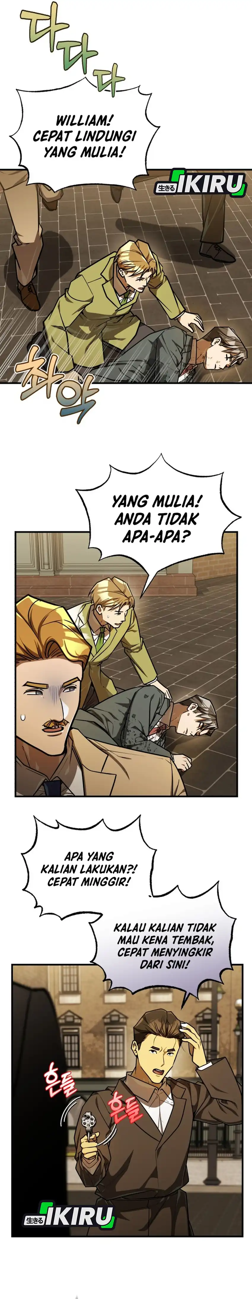 Baca The Joseon Prince Who Went to America and Never Returned - Chapter 54 halaman 7