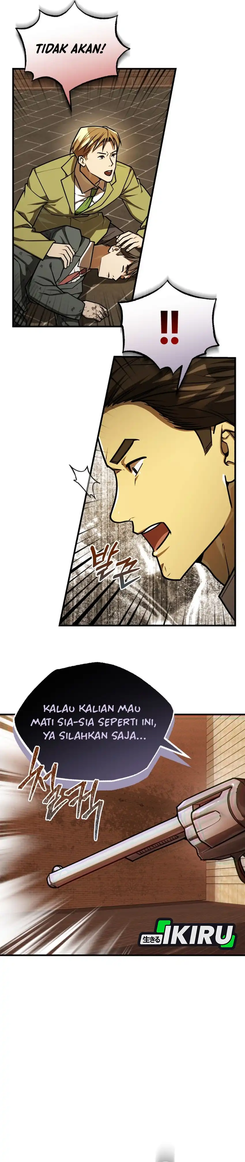 Baca The Joseon Prince Who Went to America and Never Returned - Chapter 54 halaman 8