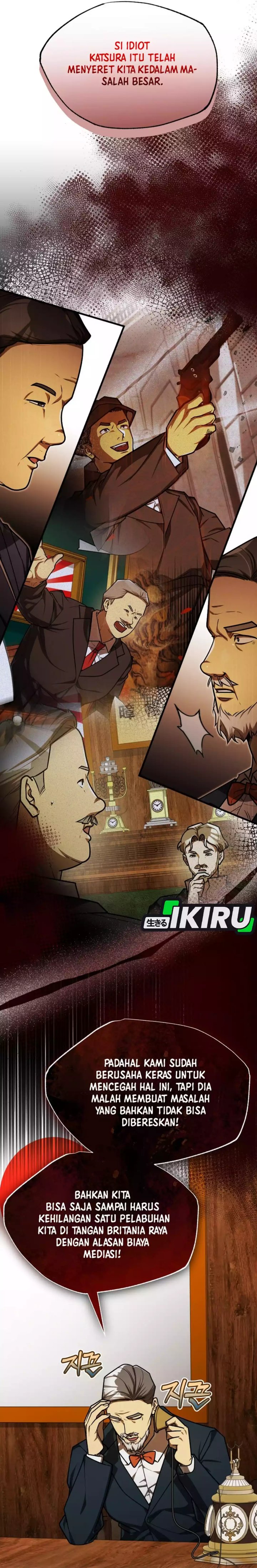 Baca The Joseon Prince Who Went to America and Never Returned - Chapter 55 halaman 13