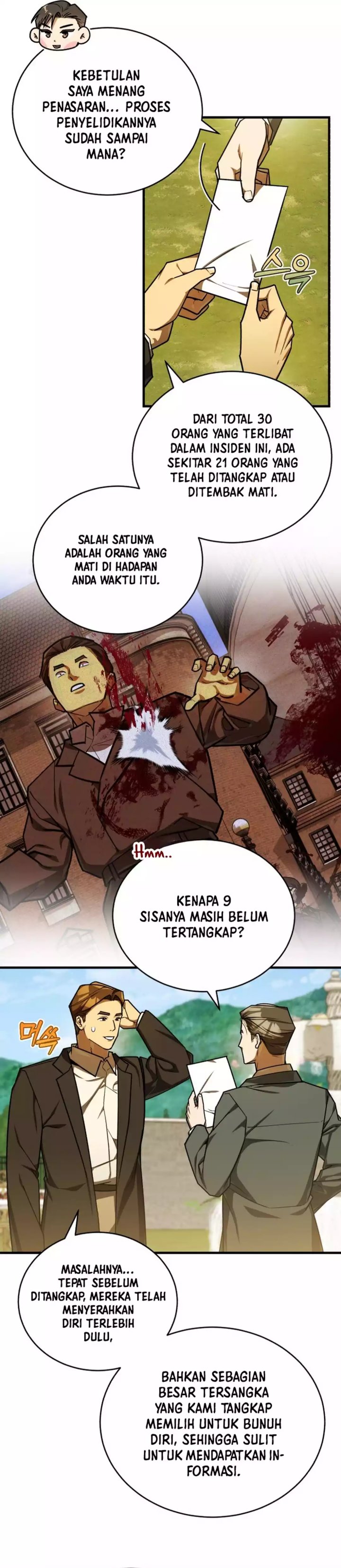 Baca The Joseon Prince Who Went to America and Never Returned - Chapter 55 halaman 21