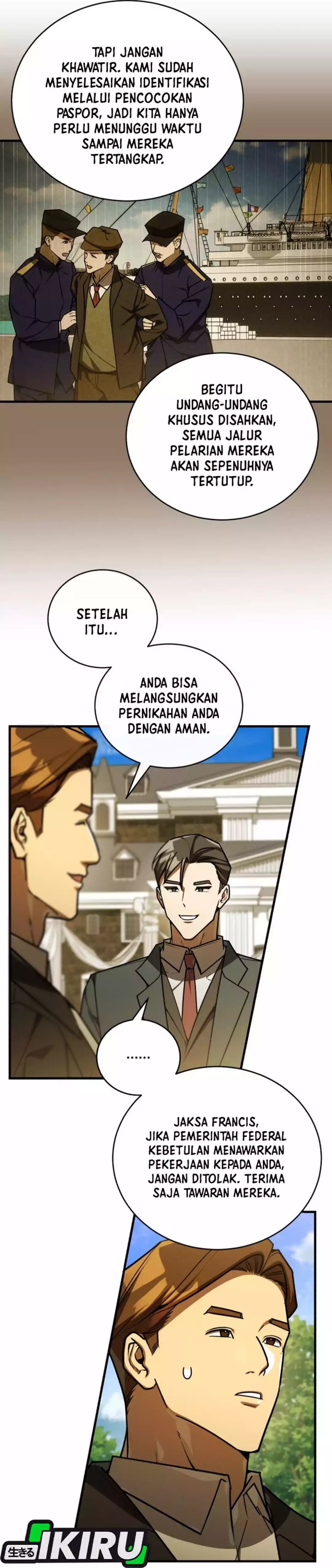 Baca The Joseon Prince Who Went to America and Never Returned - Chapter 55 halaman 22