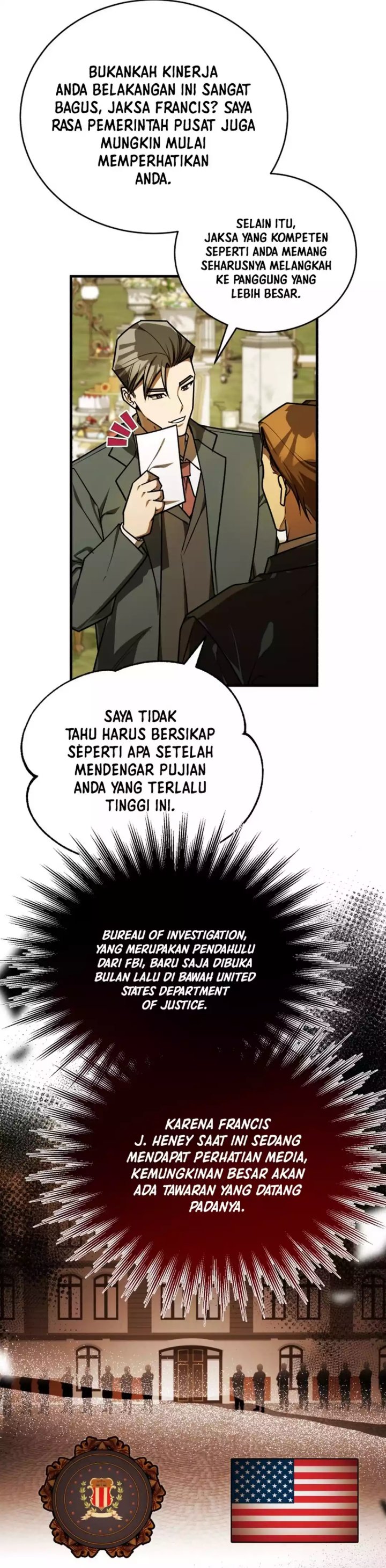 Baca The Joseon Prince Who Went to America and Never Returned - Chapter 55 halaman 24