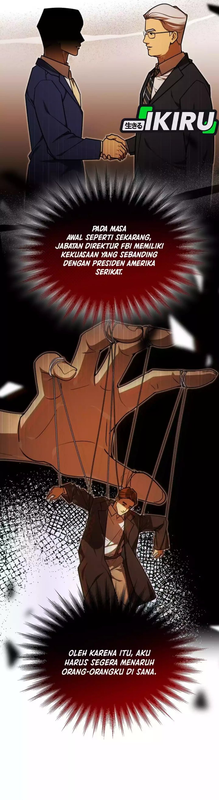 Baca The Joseon Prince Who Went to America and Never Returned - Chapter 55 halaman 25