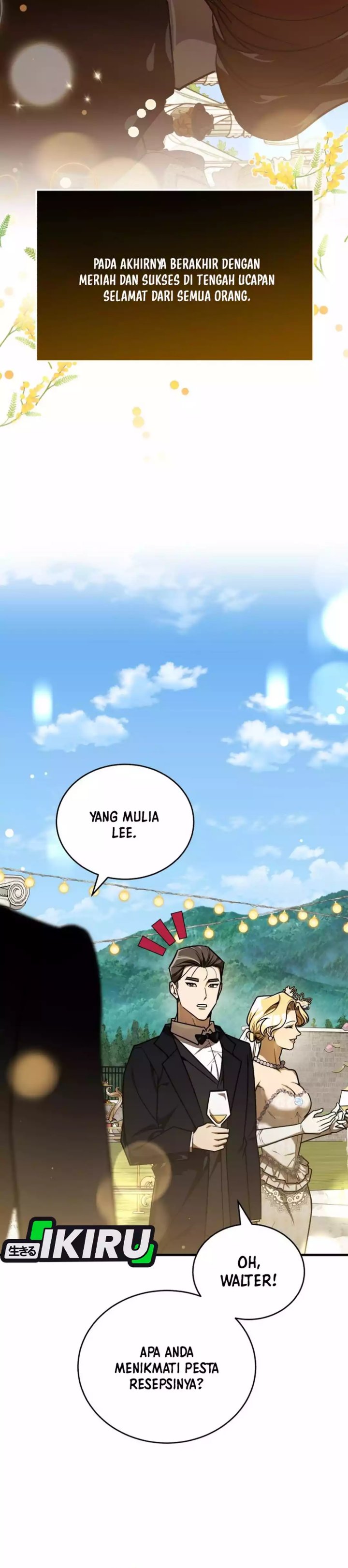 Baca The Joseon Prince Who Went to America and Never Returned - Chapter 55 halaman 27