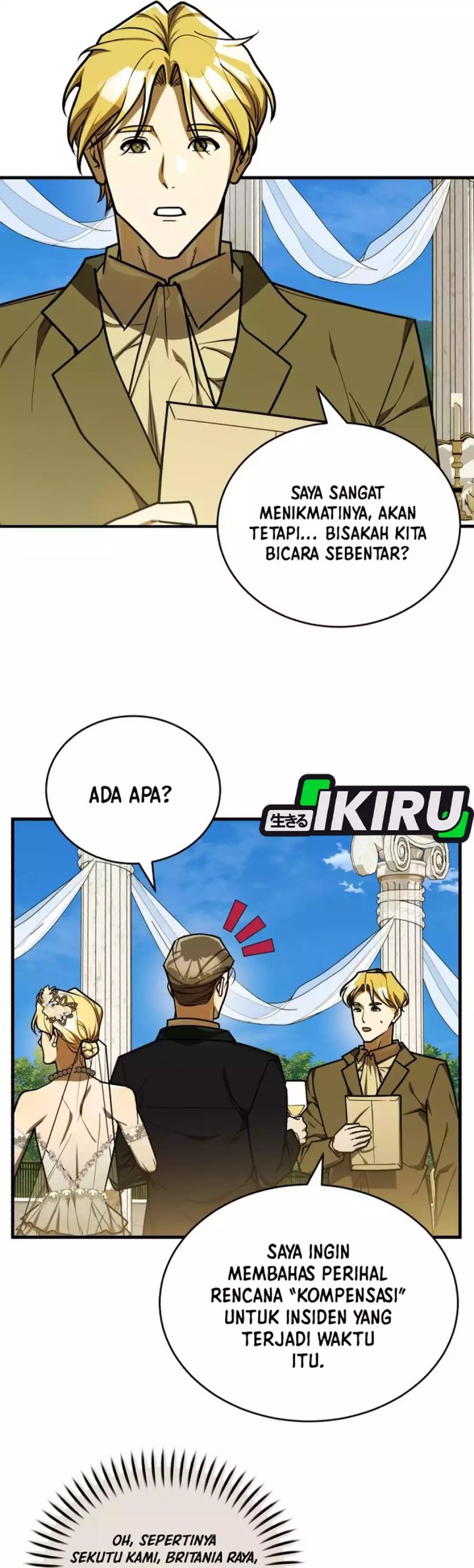 Baca The Joseon Prince Who Went to America and Never Returned - Chapter 55 halaman 28