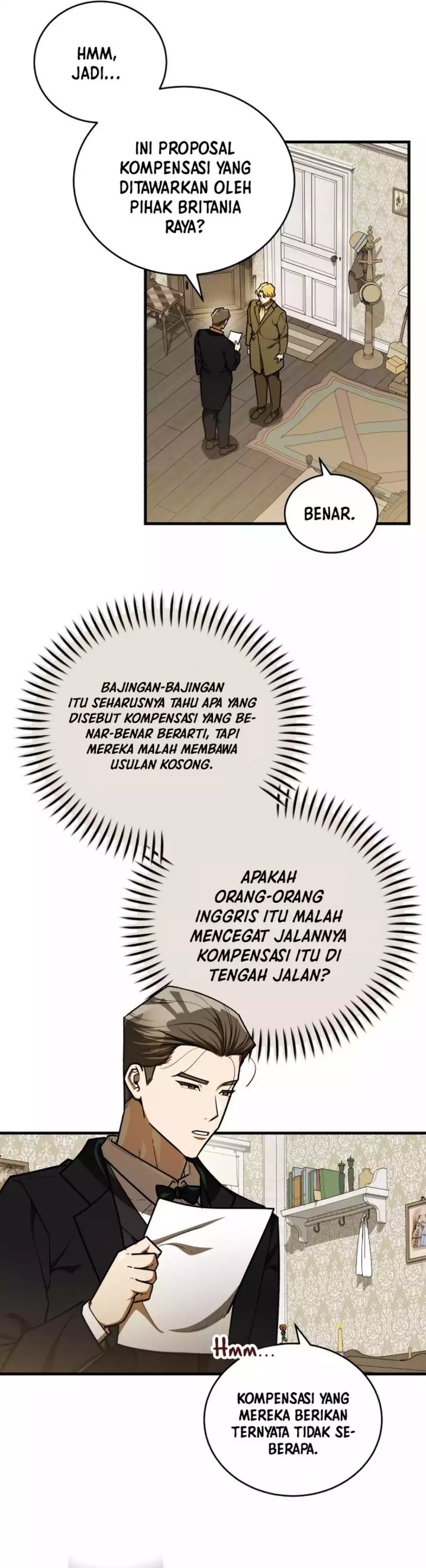 Baca The Joseon Prince Who Went to America and Never Returned - Chapter 55 halaman 30