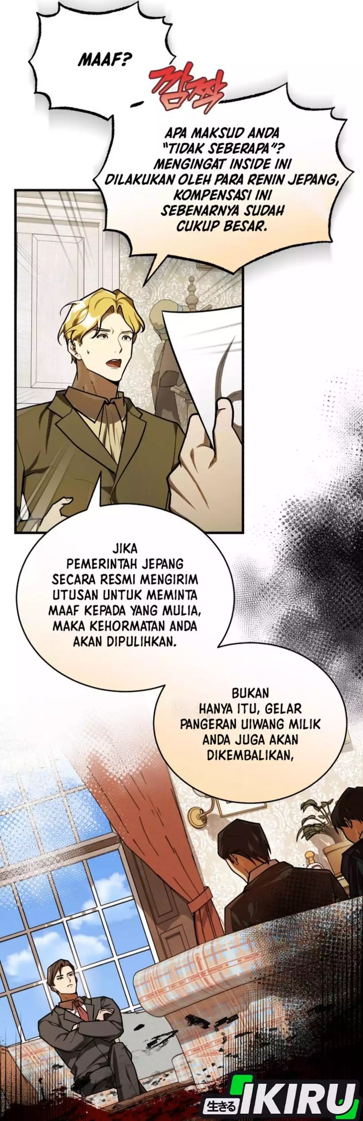 Baca The Joseon Prince Who Went to America and Never Returned - Chapter 55 halaman 31