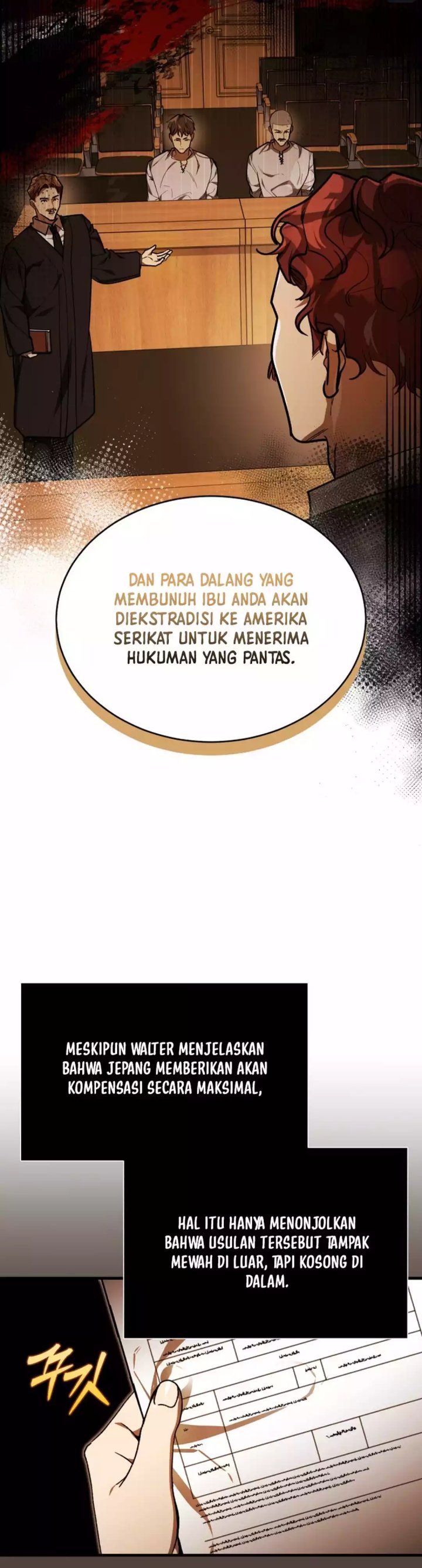 Baca The Joseon Prince Who Went to America and Never Returned - Chapter 55 halaman 32