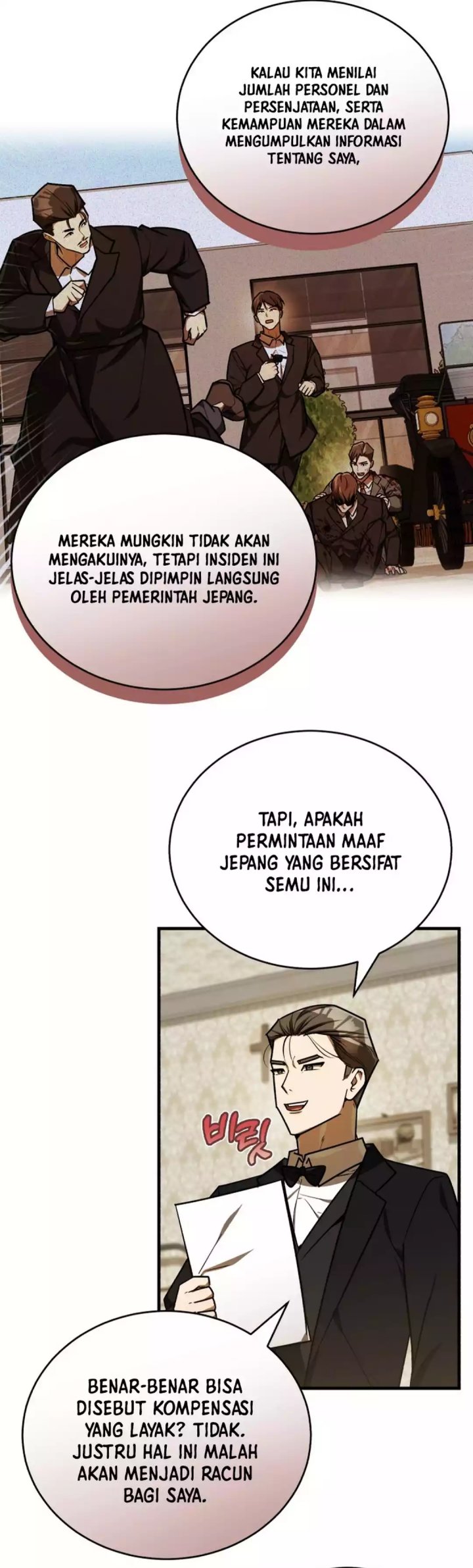 Baca The Joseon Prince Who Went to America and Never Returned - Chapter 55 halaman 34