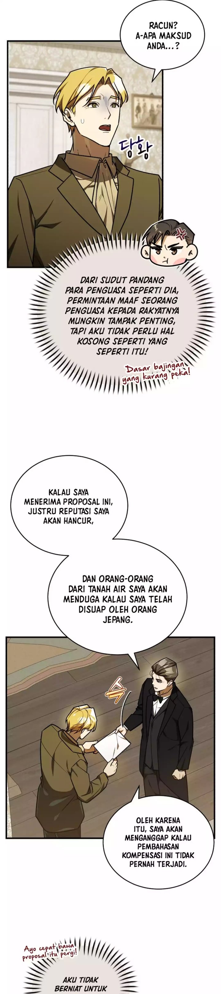 Baca The Joseon Prince Who Went to America and Never Returned - Chapter 55 halaman 35