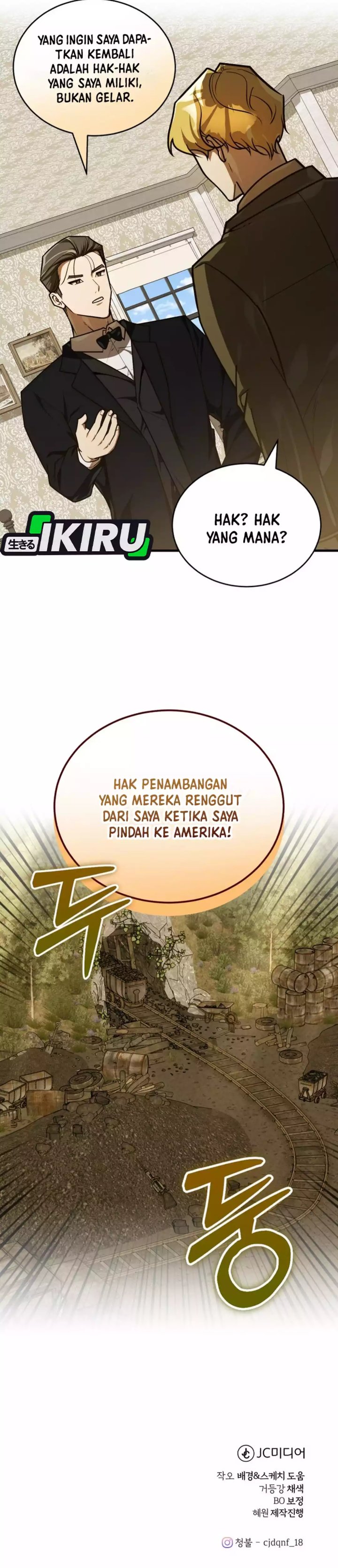 Baca The Joseon Prince Who Went to America and Never Returned - Chapter 55 halaman 37