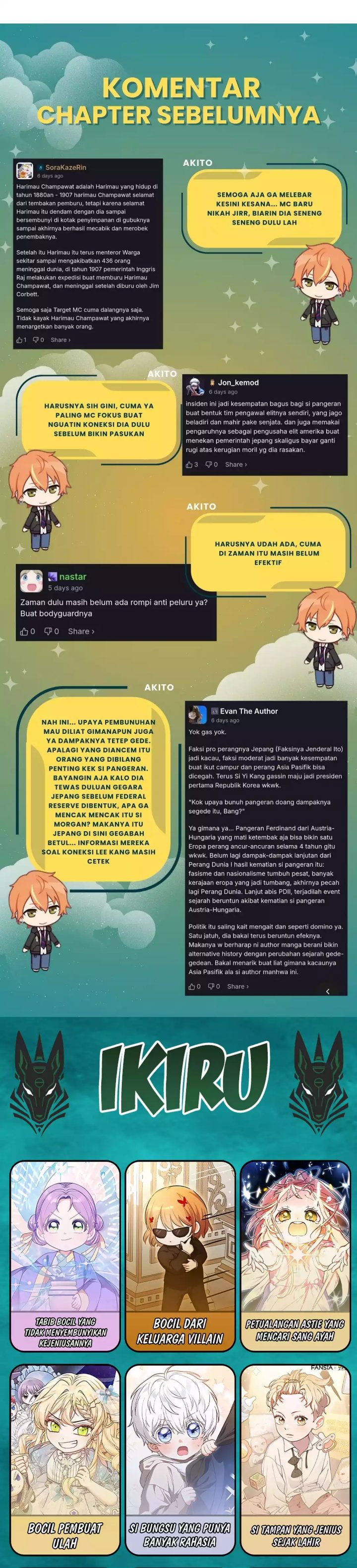 Baca The Joseon Prince Who Went to America and Never Returned - Chapter 55 halaman 38