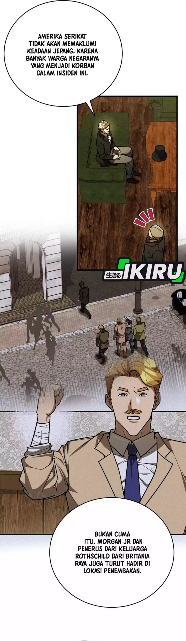 Baca The Joseon Prince Who Went to America and Never Returned - Chapter 55 halaman 4