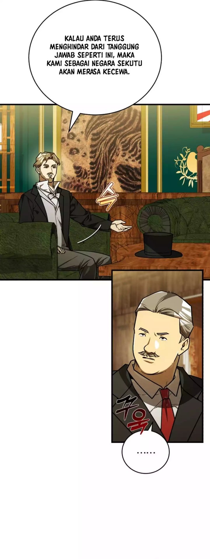 Baca The Joseon Prince Who Went to America and Never Returned - Chapter 55 halaman 5