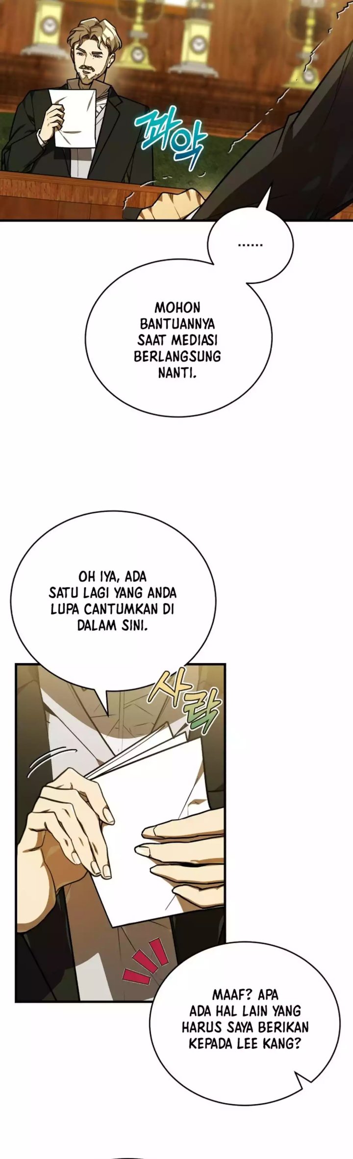 Baca The Joseon Prince Who Went to America and Never Returned - Chapter 55 halaman 8