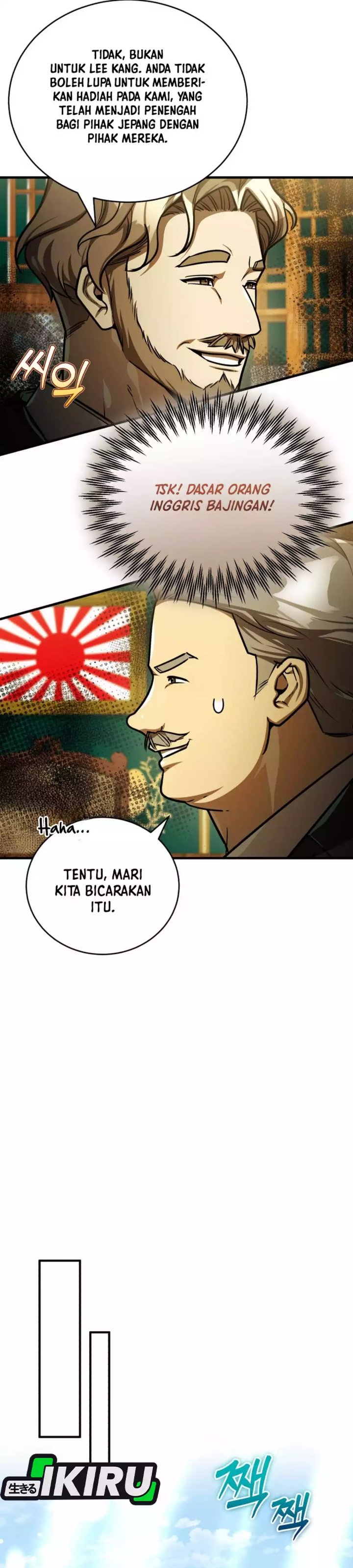 Baca The Joseon Prince Who Went to America and Never Returned - Chapter 55 halaman 9