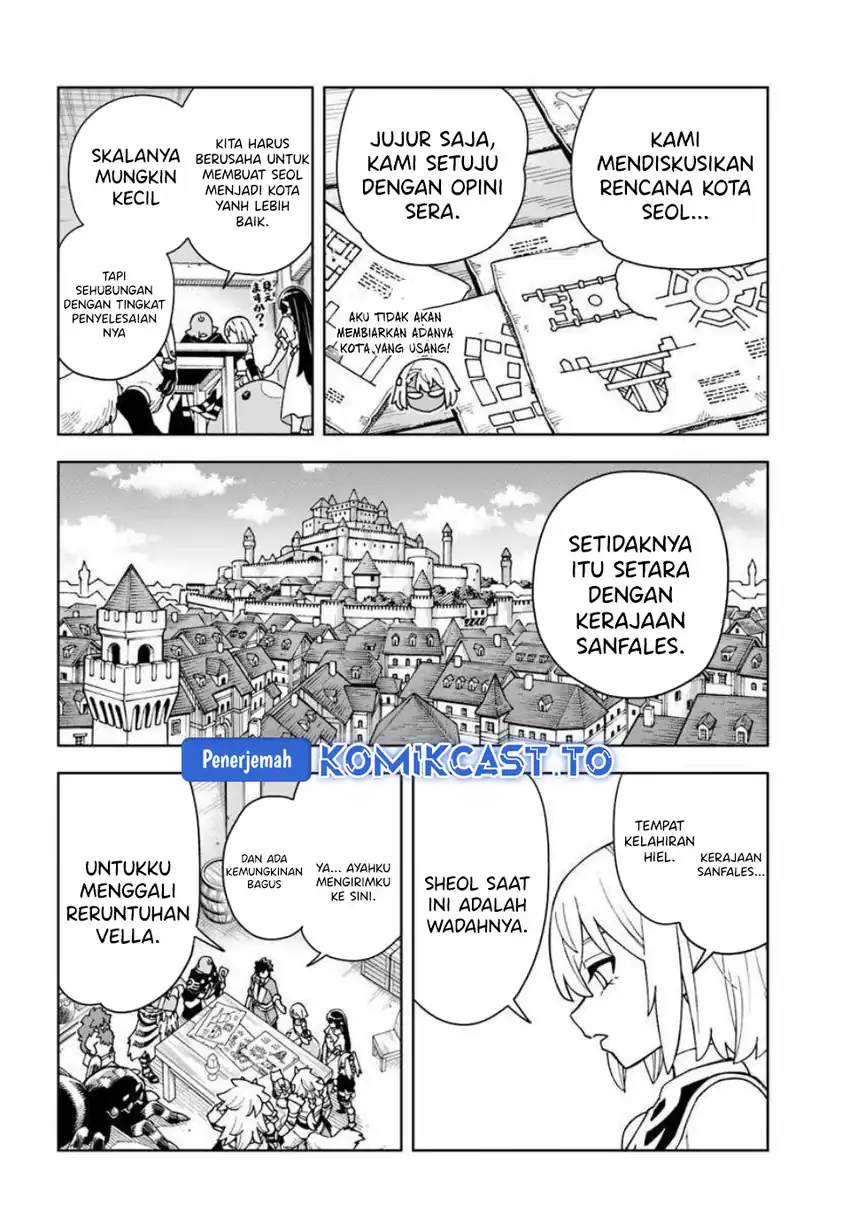 Baca The King of Cave Will Live a Paradise Life - Chapter 39 halaman 17
