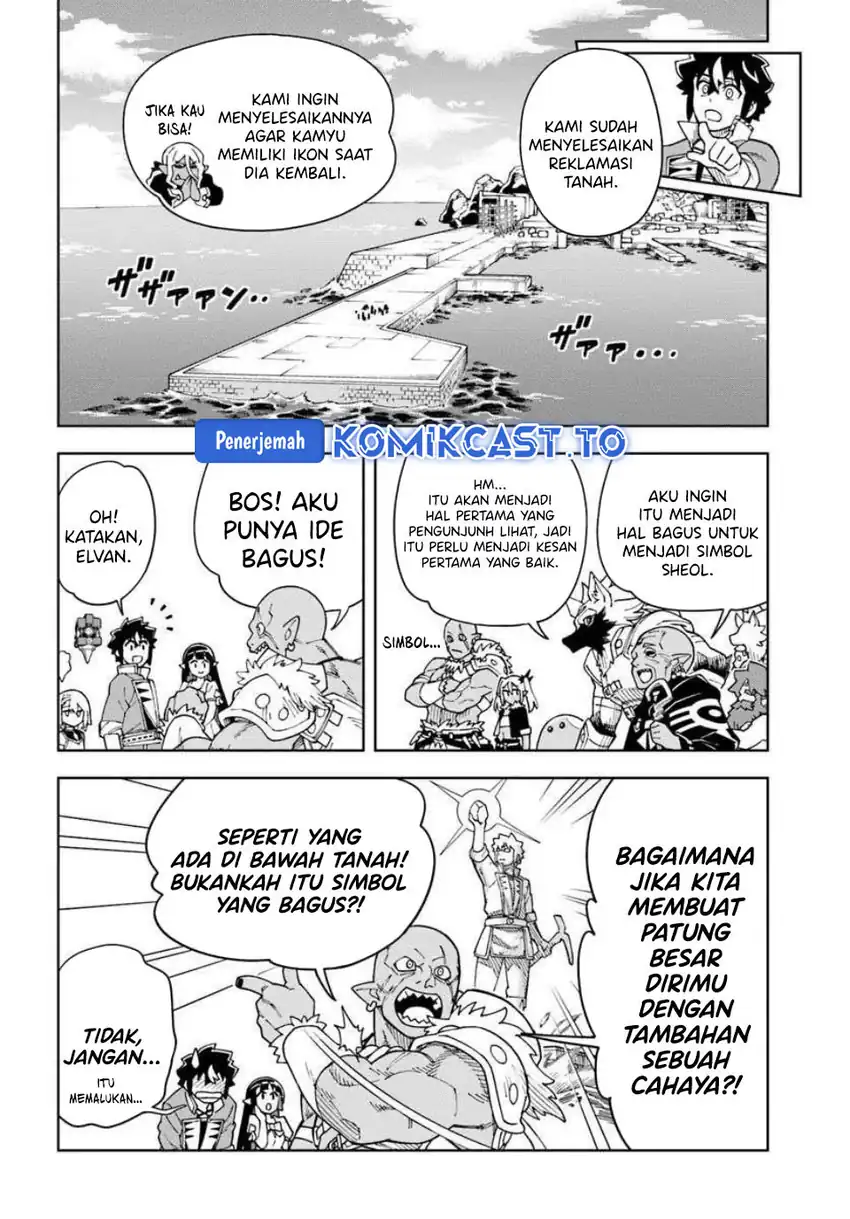Baca The King of Cave Will Live a Paradise Life - Chapter 39 halaman 19