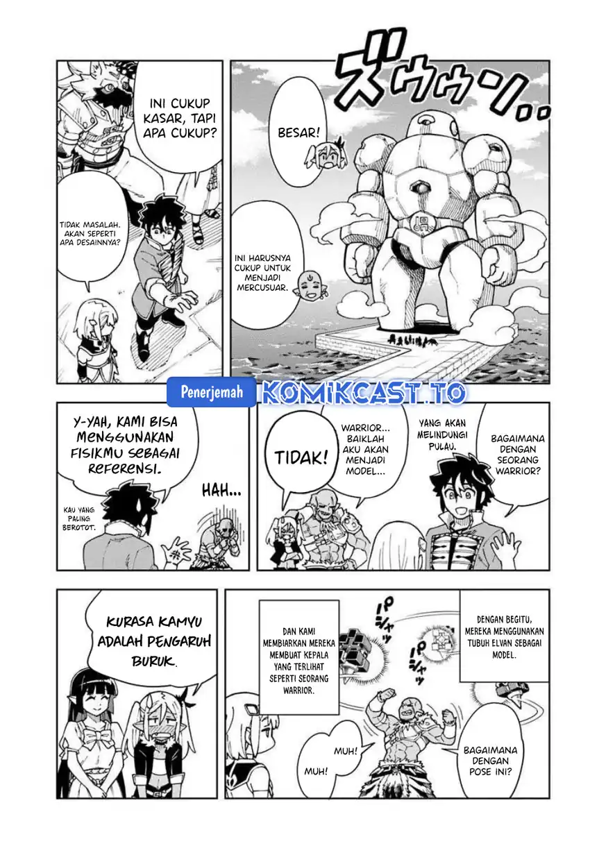 Baca The King of Cave Will Live a Paradise Life - Chapter 39 halaman 22