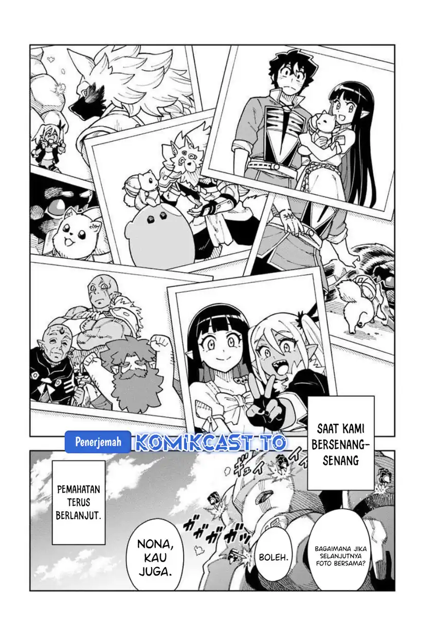 Baca The King of Cave Will Live a Paradise Life - Chapter 39 halaman 25