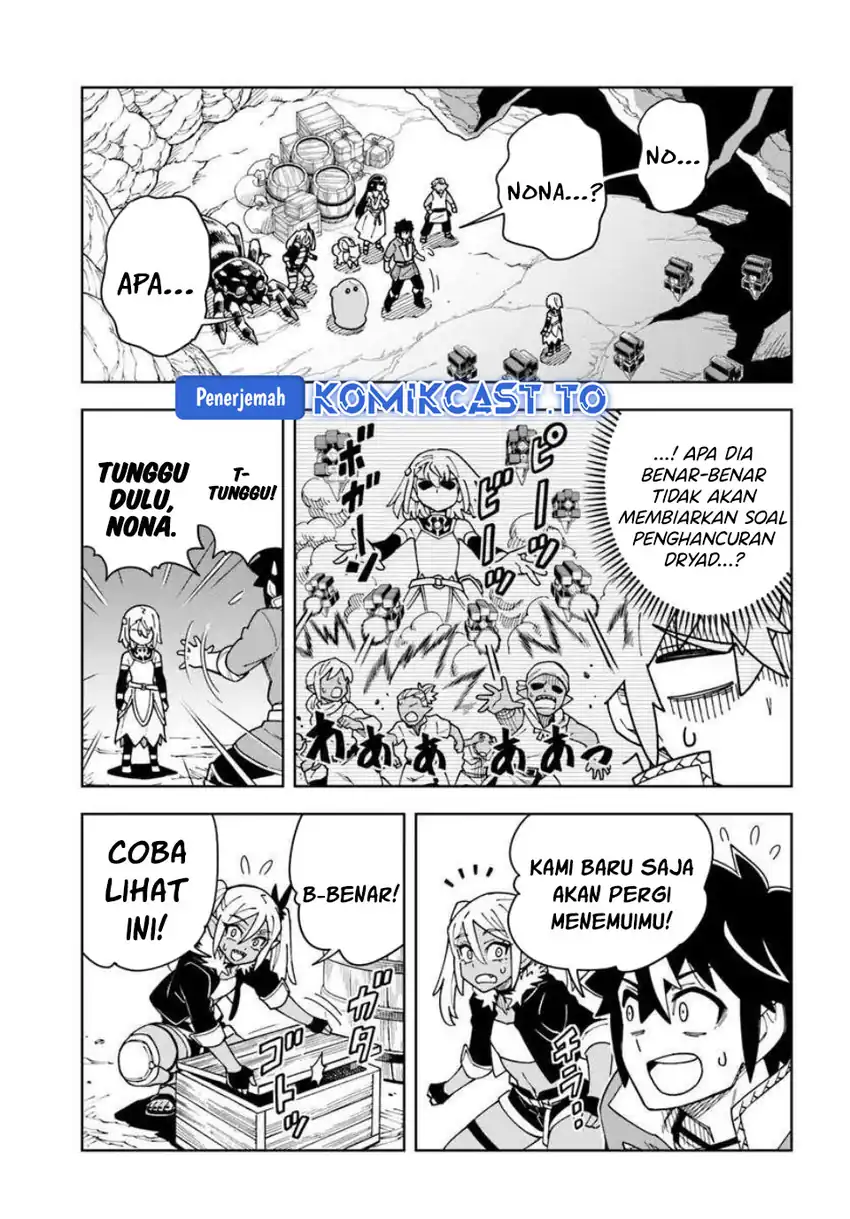 Baca The King of Cave Will Live a Paradise Life - Chapter 39 halaman 4