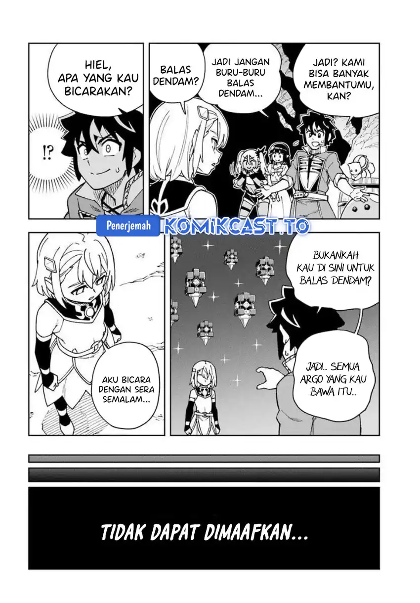 Baca The King of Cave Will Live a Paradise Life - Chapter 39 halaman 7